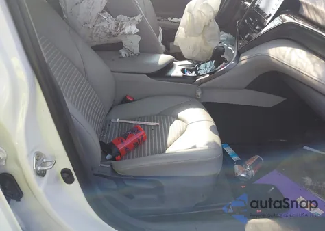 2021 Toyota Camry Se from USA, damaged, VIN 4T1G11AK7MU561159